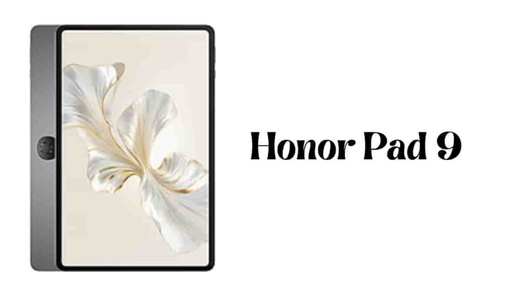 Honor Pad 9 Launch Date in India, Price, Review