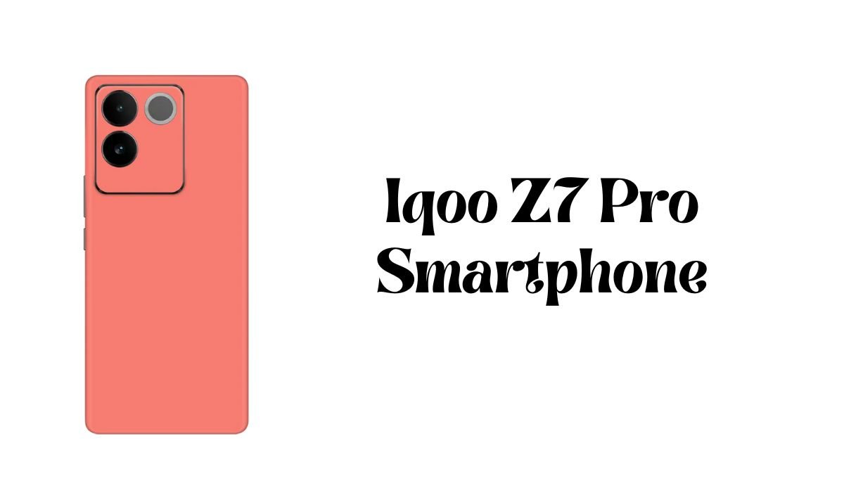 Iqoo Z7 Pro Launch Date in India Price